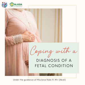Coping with a Diagnosis of a Fetal Condition