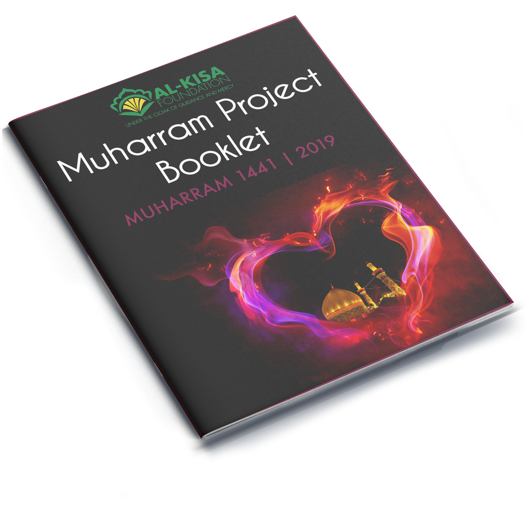 Muharram Project Booklet 1441 | 2019