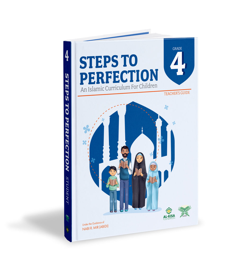 Grade 4 | Teacher's Guide