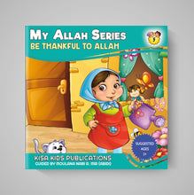 Load image into Gallery viewer, My Allah Series