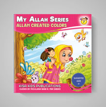 Load image into Gallery viewer, My Allah Series