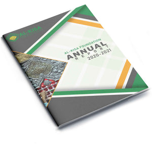 Al-Kisa Foundation Annual Report | 2020-2021