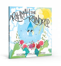 Load image into Gallery viewer, Rahmah the Raindrop