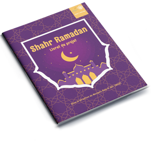 Shahr Ramadan Project Booklet 1443 | 2022 (French)