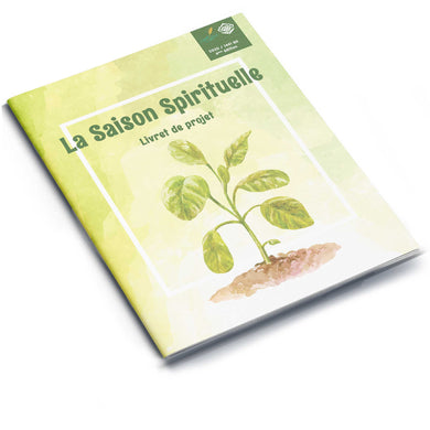 Spiritual Season Project Booklet 1441 | 2020 (French)