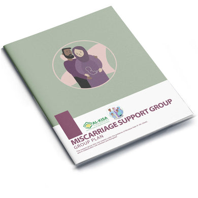 Miscarriage Support Group Plan