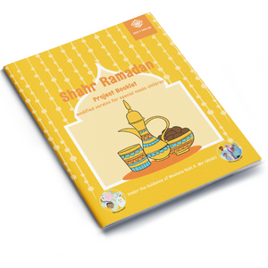 Shahr Ramadan Project Booklet- Adapted for Special Needs