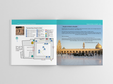 Load image into Gallery viewer, An Illustrated Ziyarah Guide to Iraq