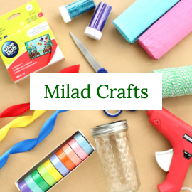 Milad un-Nabi | Crafts (French)