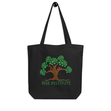 RISE Logo Tote Bag